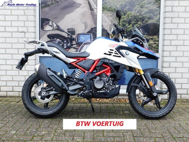 bmw - g-310-gs