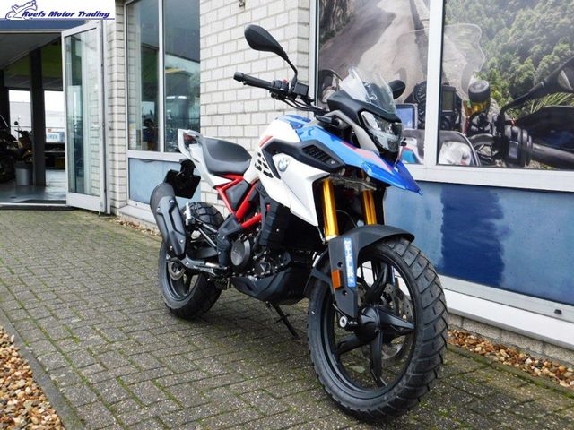 bmw - g-310-gs
