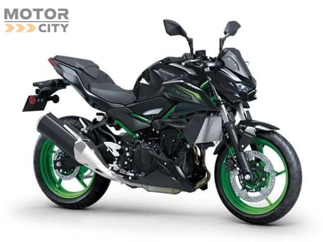 kawasaki - z500-se