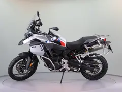 BMW F 900 GS Adventure White Aluminium metallic BTW voertuig 2025 occasion – foto 5 van 14