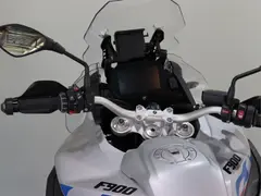 BMW F 900 GS Adventure White Aluminium metallic BTW voertuig 2025 occasion – foto 9 van 14