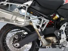 BMW F 900 GS Adventure White Aluminium metallic BTW voertuig 2025 occasion – foto 14 van 14