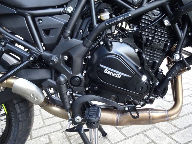 benelli - trk-702-x