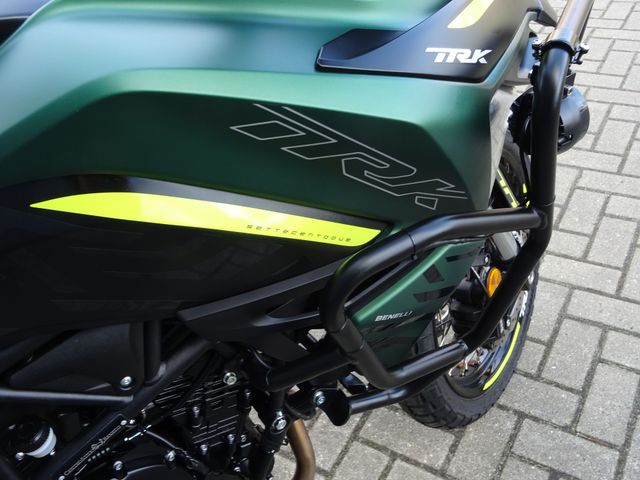 benelli - trk-702-x