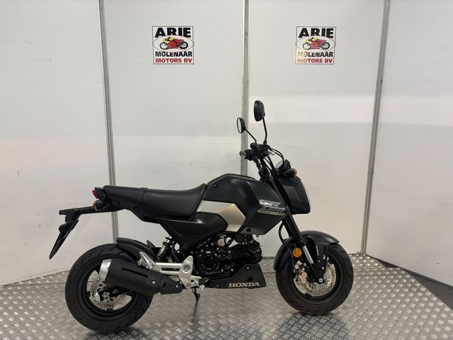 honda - msx-125