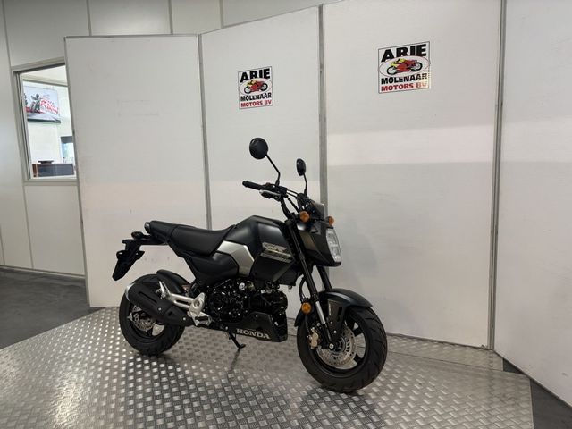 honda - msx-125