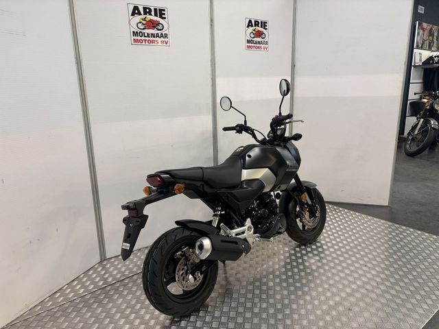 honda - msx-125