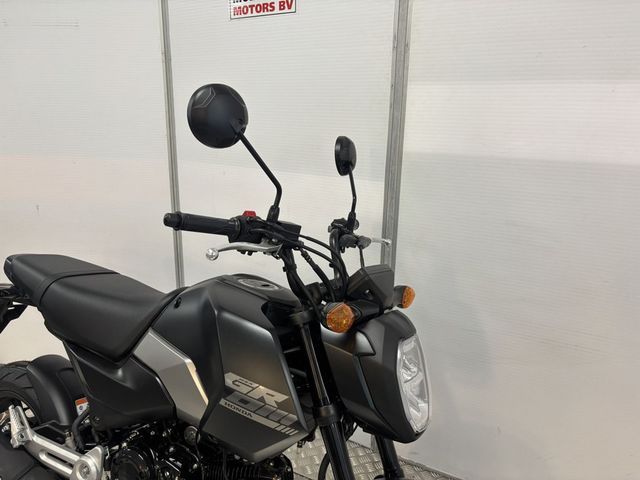 honda - msx-125