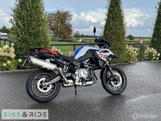 bmw - f-750-gs