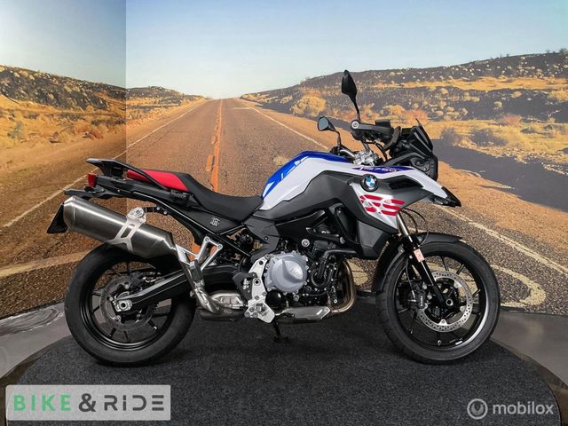 bmw - f-750-gs