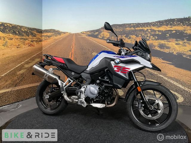 bmw - f-750-gs