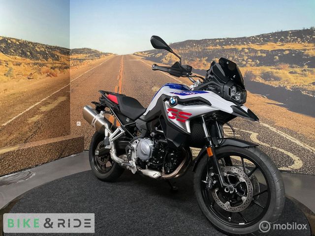 bmw - f-750-gs