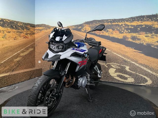 bmw - f-750-gs
