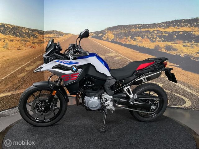 bmw - f-750-gs