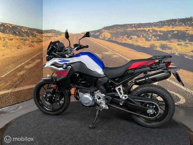 bmw - f-750-gs