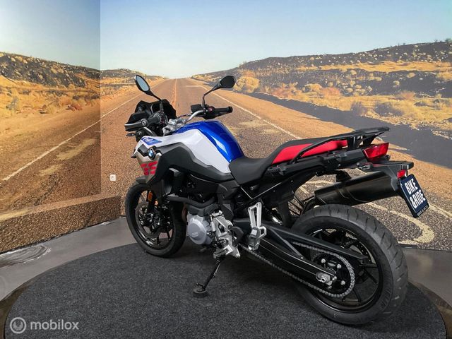 bmw - f-750-gs
