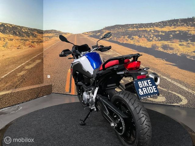 bmw - f-750-gs
