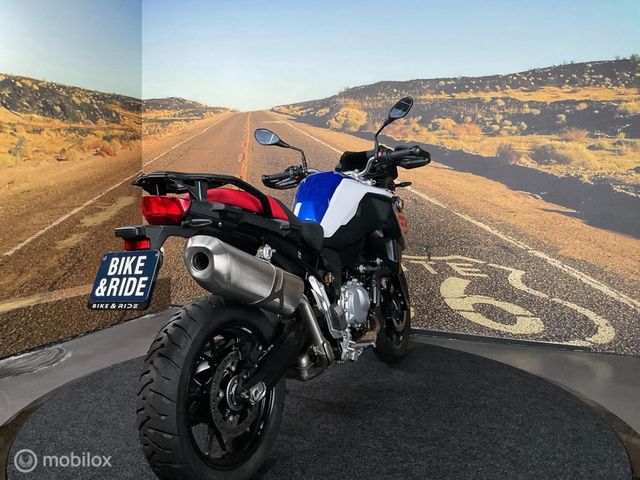 bmw - f-750-gs
