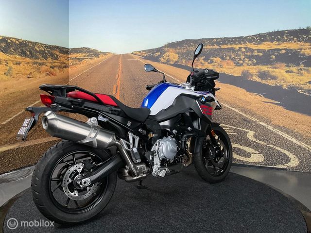 bmw - f-750-gs