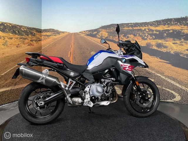 bmw - f-750-gs