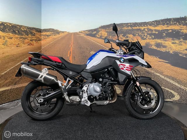 bmw - f-750-gs