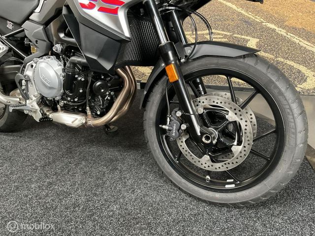 bmw - f-750-gs