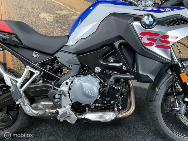 bmw - f-750-gs
