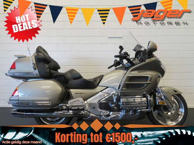 honda - gl-1800-goldwing