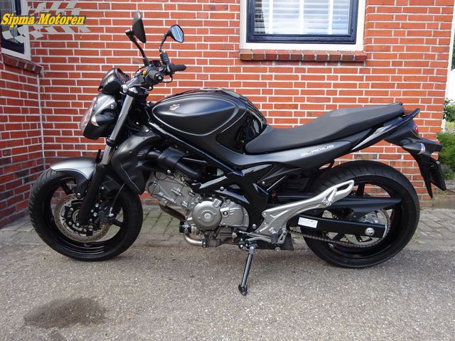 suzuki - gladius-abs