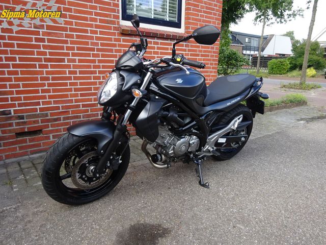 suzuki - gladius-abs