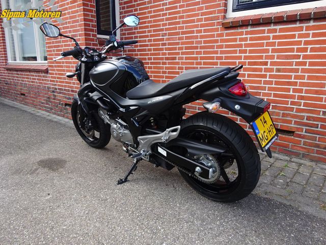 suzuki - gladius-abs