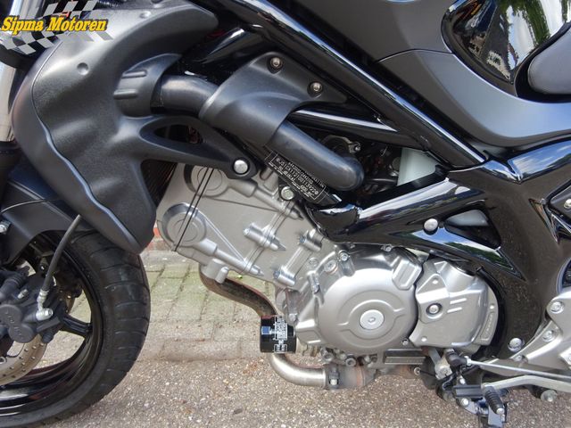 suzuki - gladius-abs