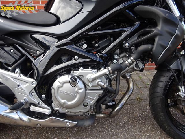 suzuki - gladius-abs