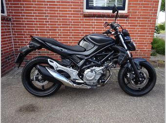 Suzuki Gladius ABS 2016 occasion