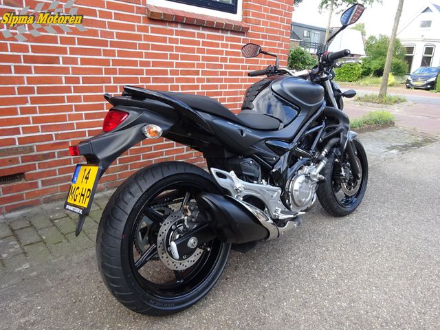 suzuki - gladius-abs
