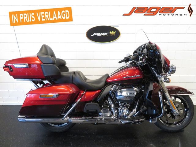 harley-davidson - electra-glide-ultra-limited-flhtk