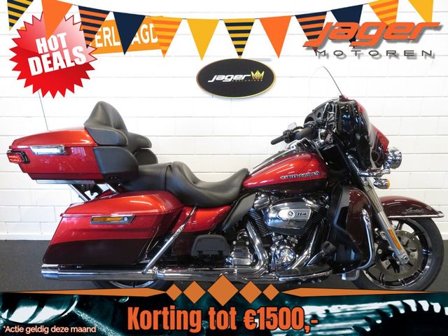 harley-davidson - electra-glide-ultra-limited-flhtk