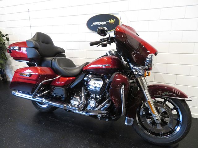 harley-davidson - electra-glide-ultra-limited-flhtk