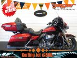 HARLEY-DAVIDSON ELECTRA GLIDE ULTRA LIMITED FLHTK