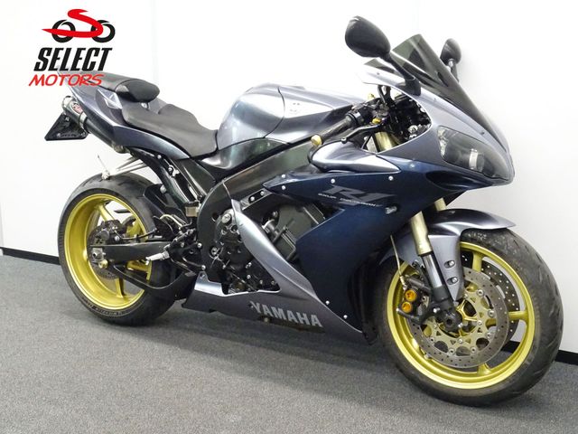 yamaha - yzf-r1
