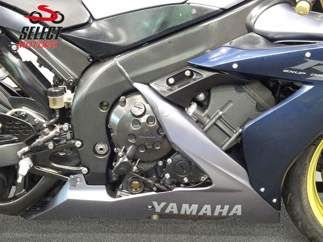 yamaha - yzf-r1