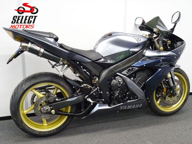 yamaha - yzf-r1
