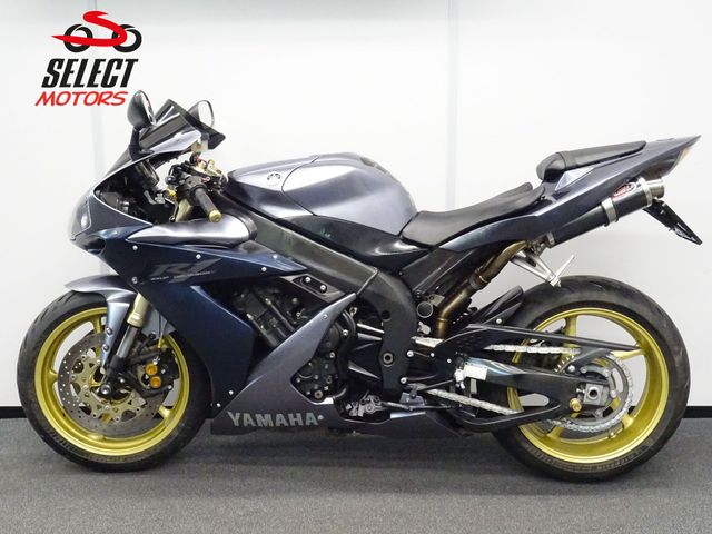 yamaha - yzf-r1