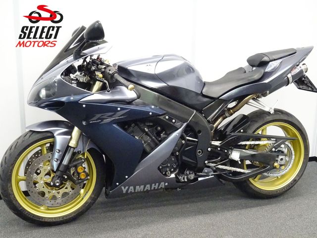 yamaha - yzf-r1