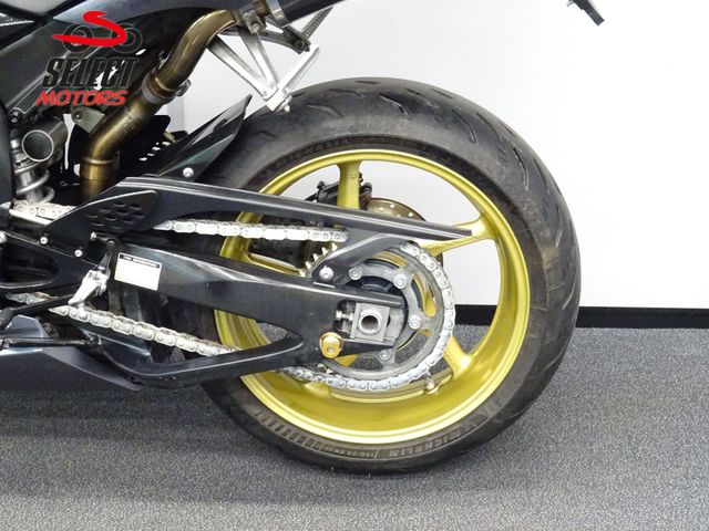 yamaha - yzf-r1