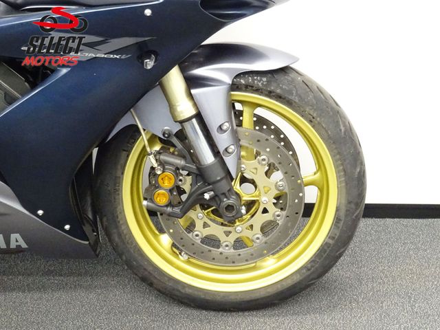 yamaha - yzf-r1
