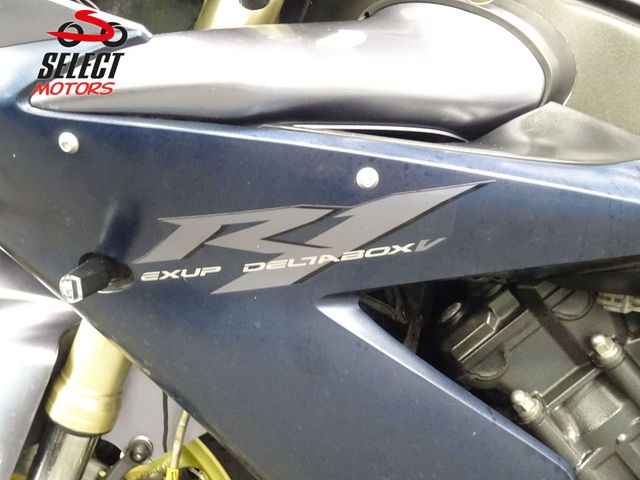 yamaha - yzf-r1