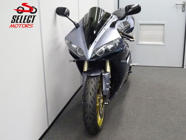 yamaha - yzf-r1
