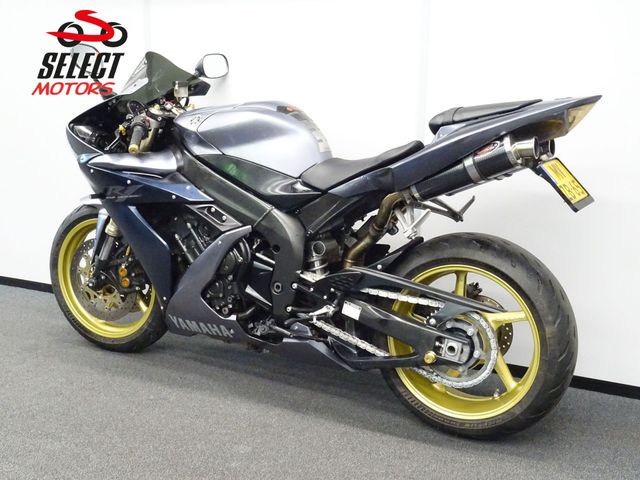 yamaha - yzf-r1