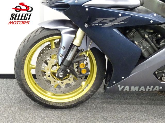 yamaha - yzf-r1
